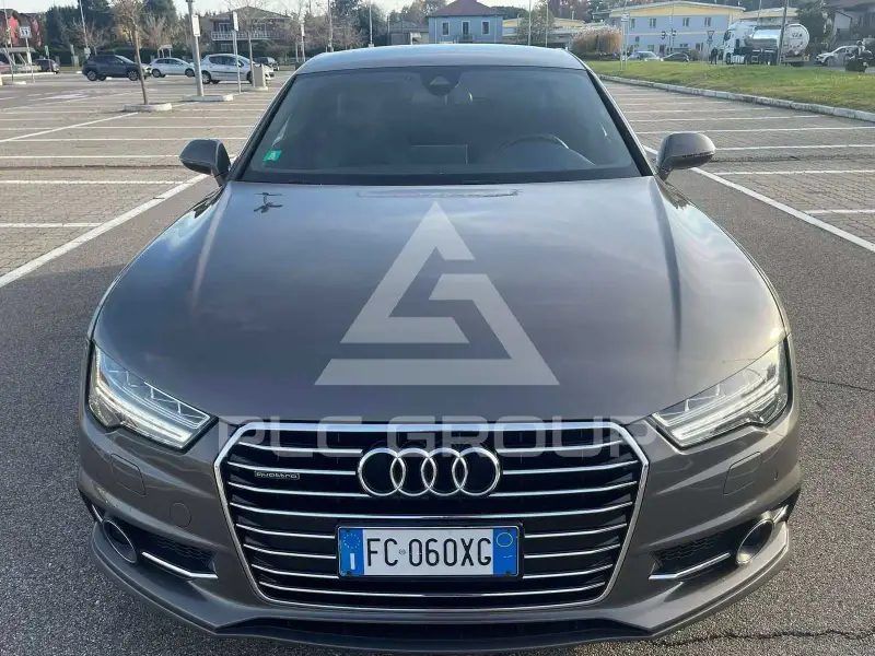 2016 Audi A7
