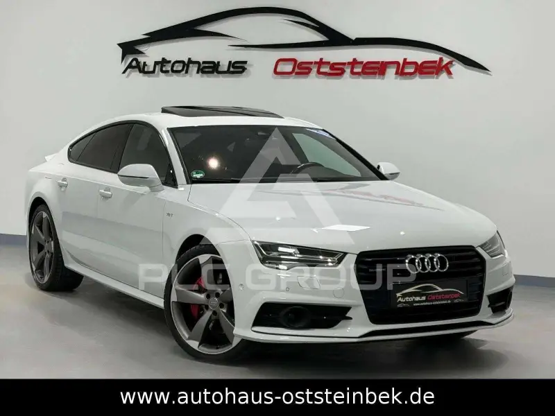 2016 Audi A7