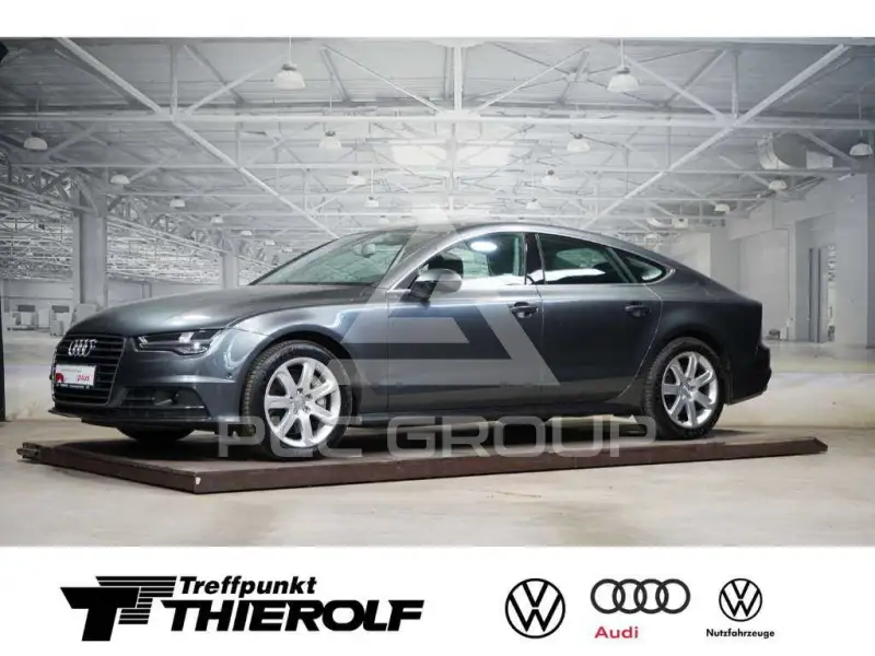 2016 Audi A7