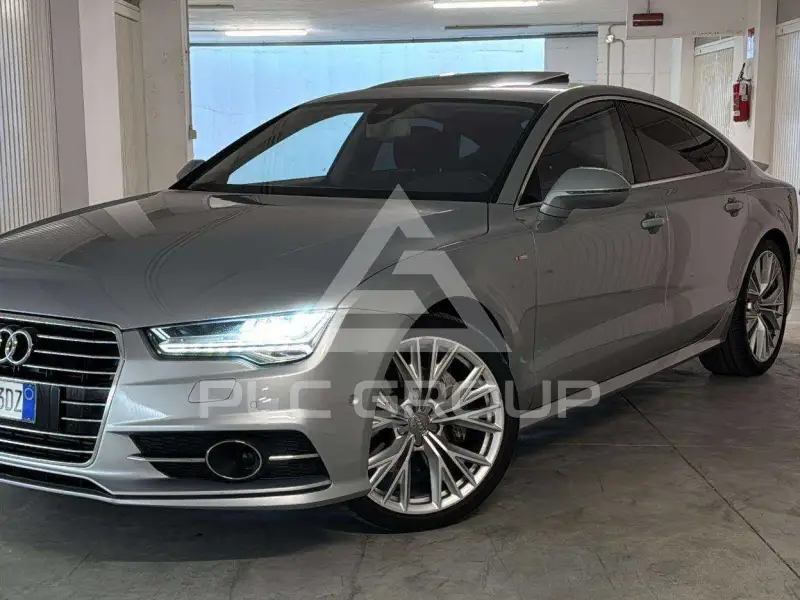2016 Audi A7