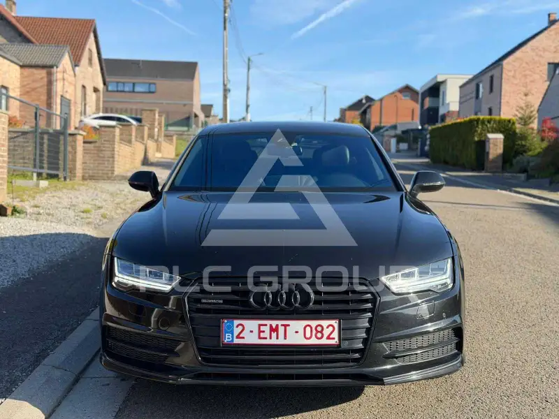 2016 Audi A7