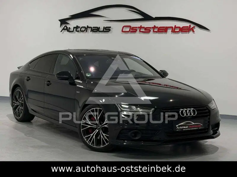 2016 Audi A7