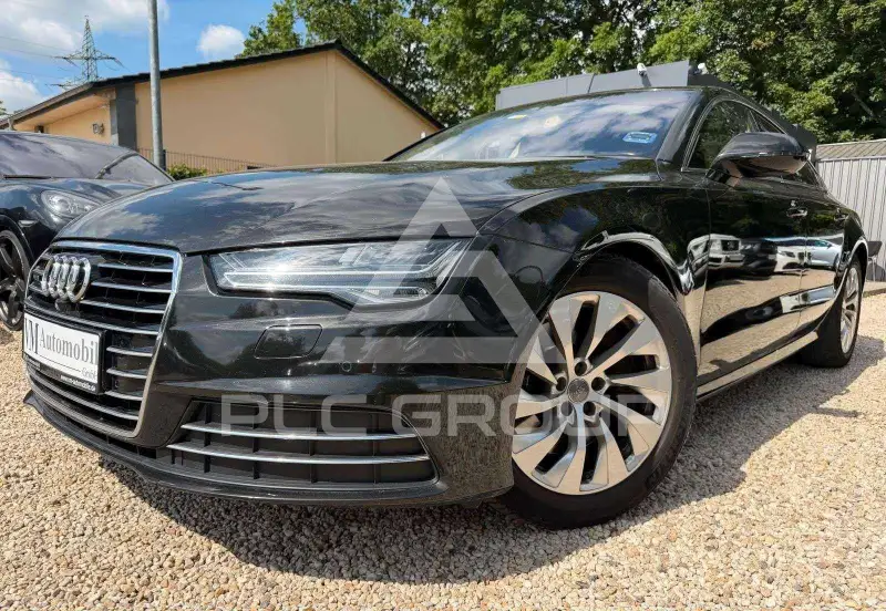 2016 Audi A7