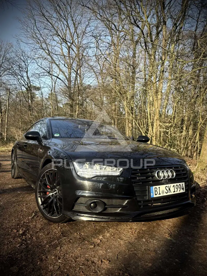 2016 Audi A7