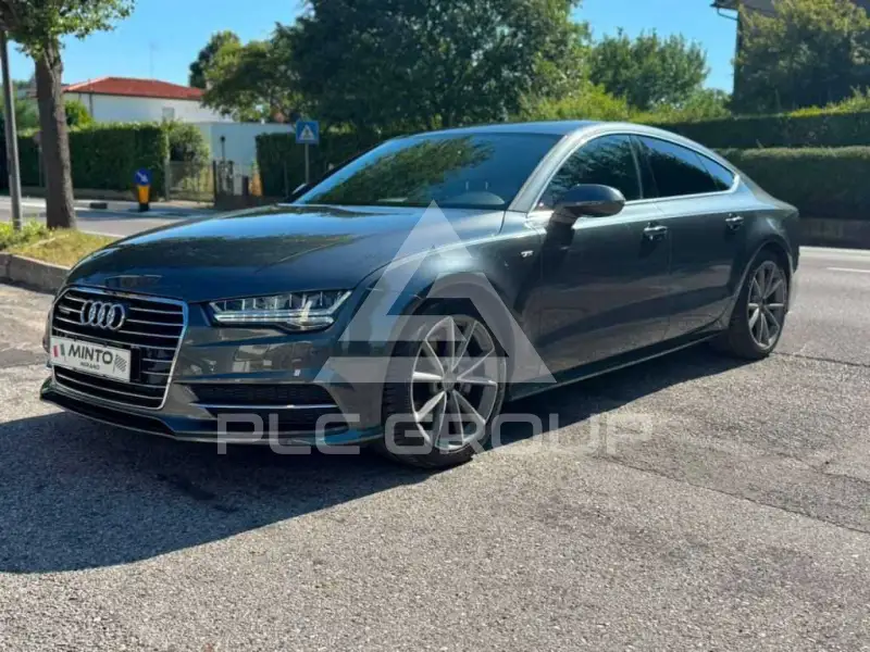 2016 Audi A7