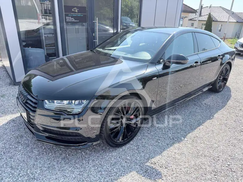 2016 Audi A7