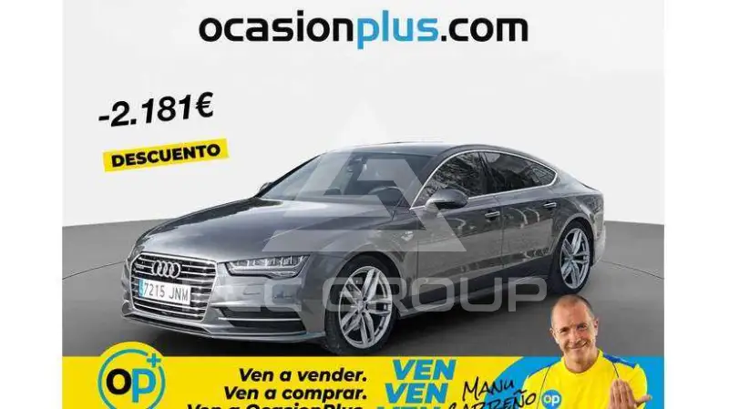 2016 Audi A7