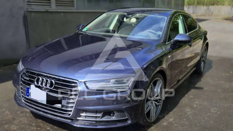 2016 Audi A7
