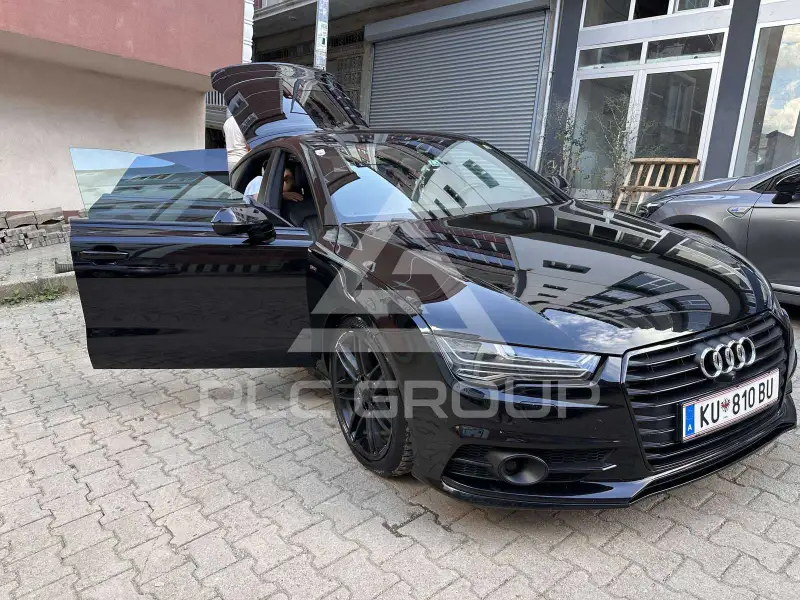 2016 Audi A7