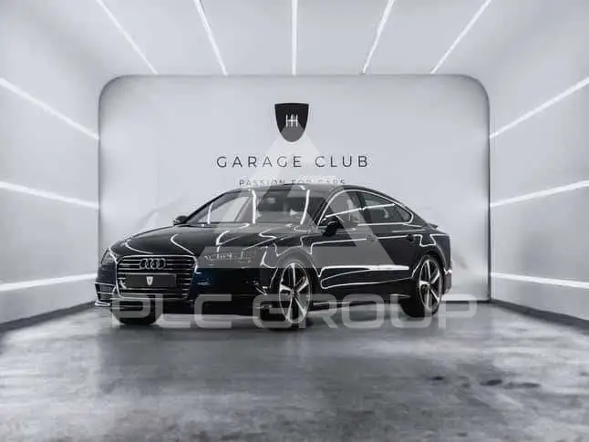 2016 Audi A7