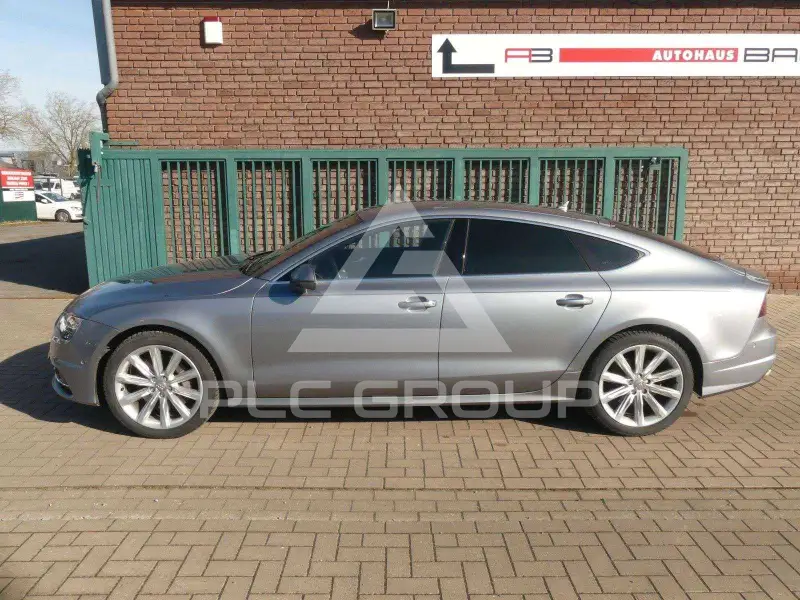 2016 Audi A7