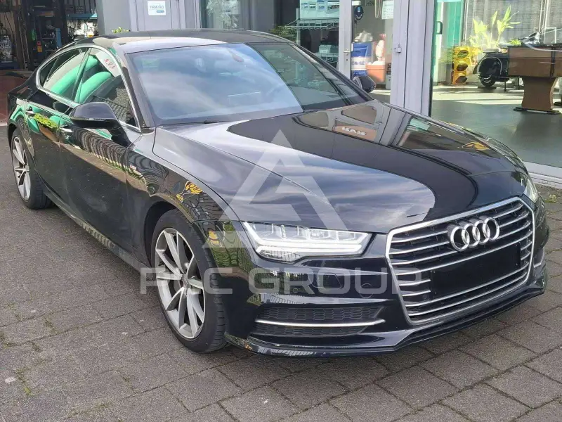 2016 Audi A7