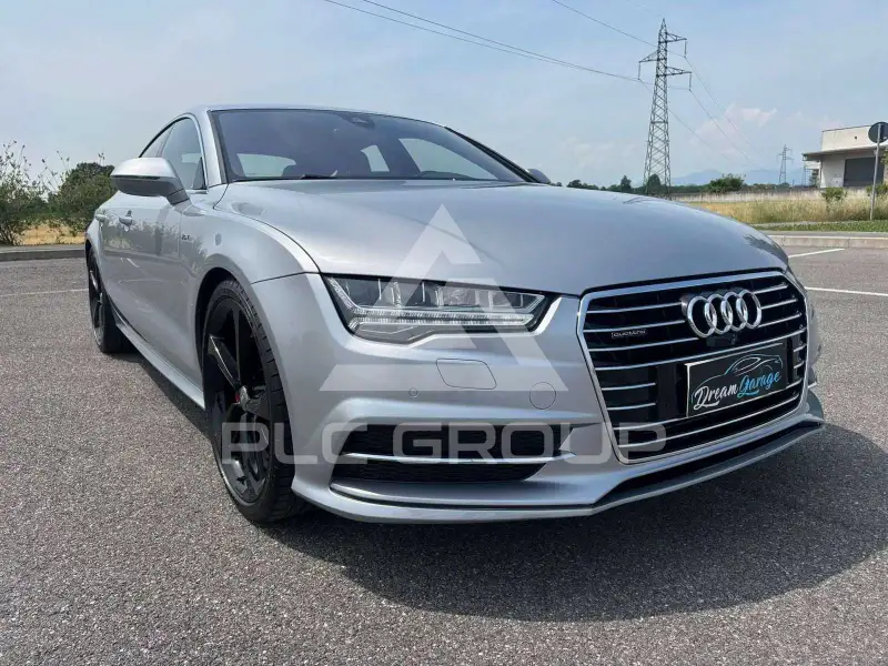 2016 Audi A7