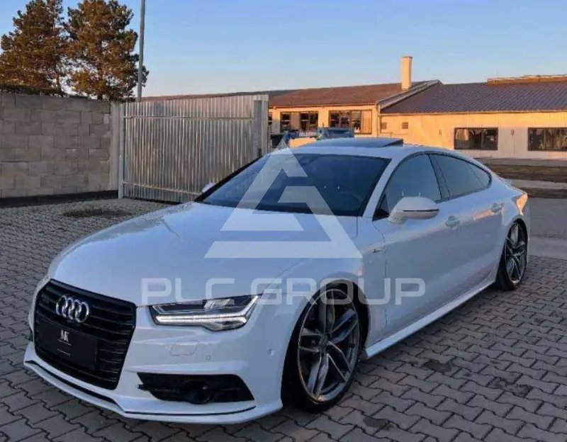 2016 Audi A7