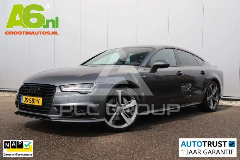2016 Audi A7