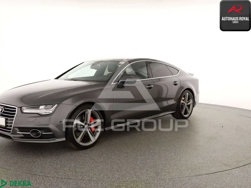 2016 Audi A7