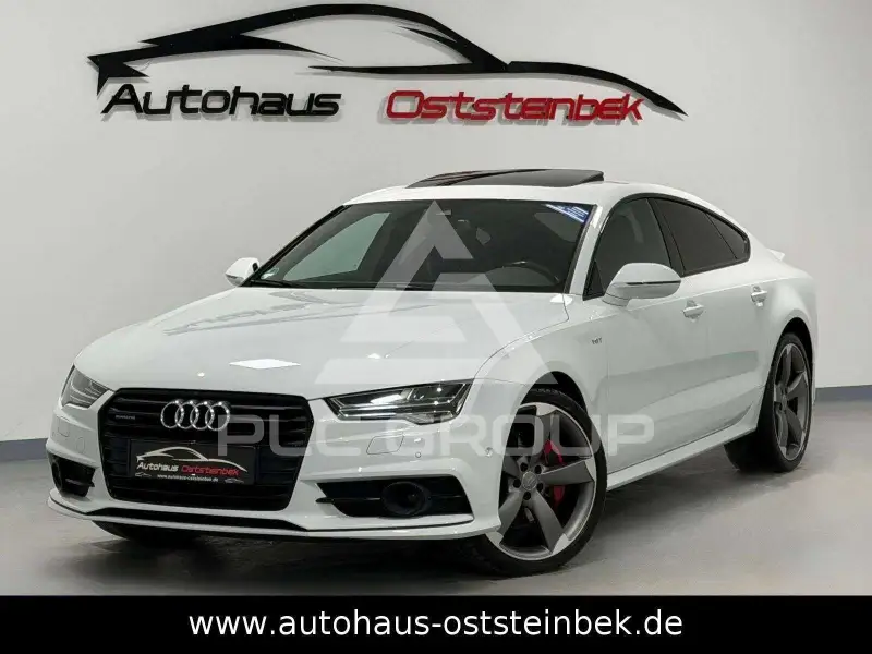 2016 Audi A7