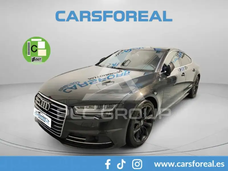 2016 Audi A7