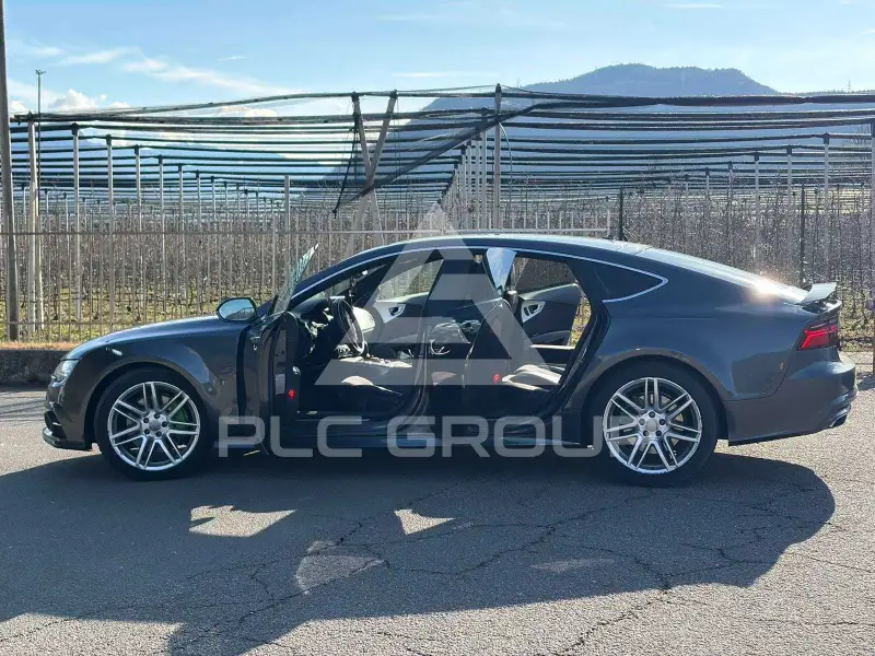 2016 Audi A7