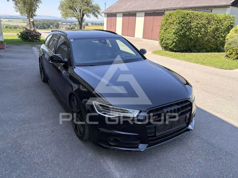 2016 Audi S6