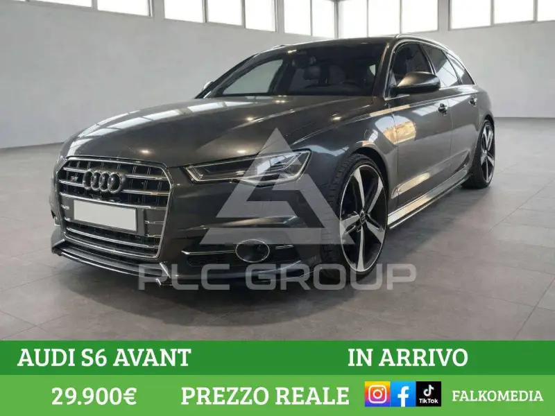 2016 Audi S6