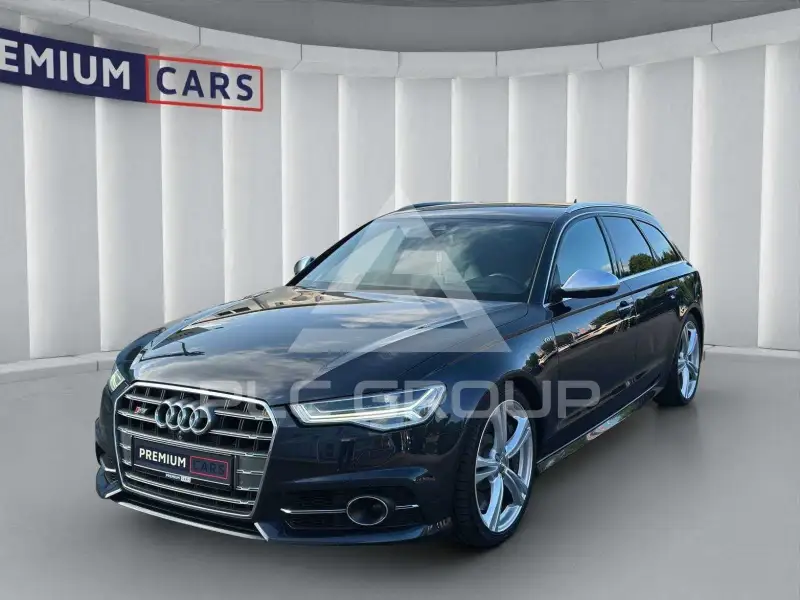 2016 Audi S6