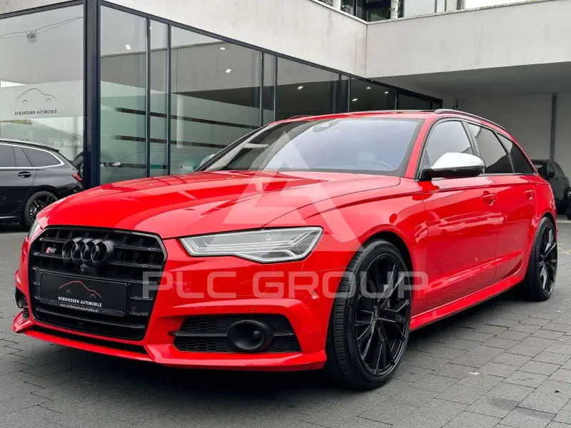 2016 Audi S6