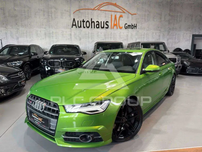 2016 Audi S6