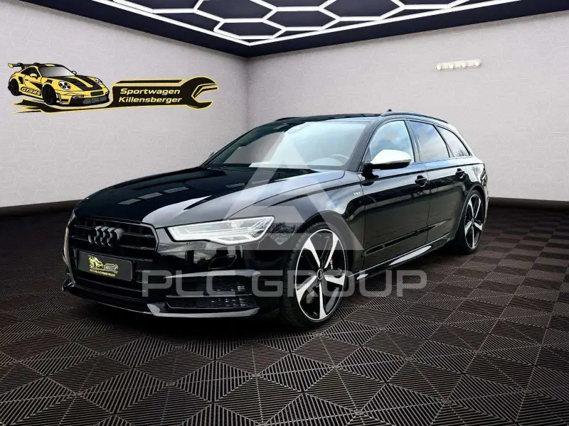 2016 Audi S6