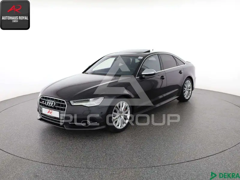 2016 Audi S6