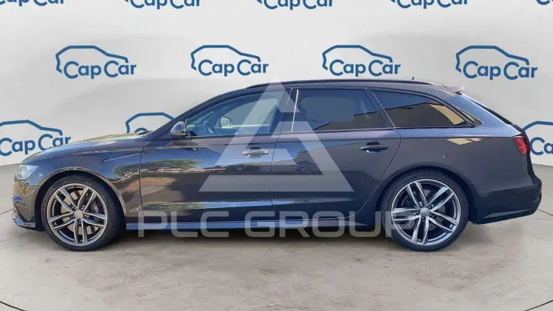 2016 Audi S6