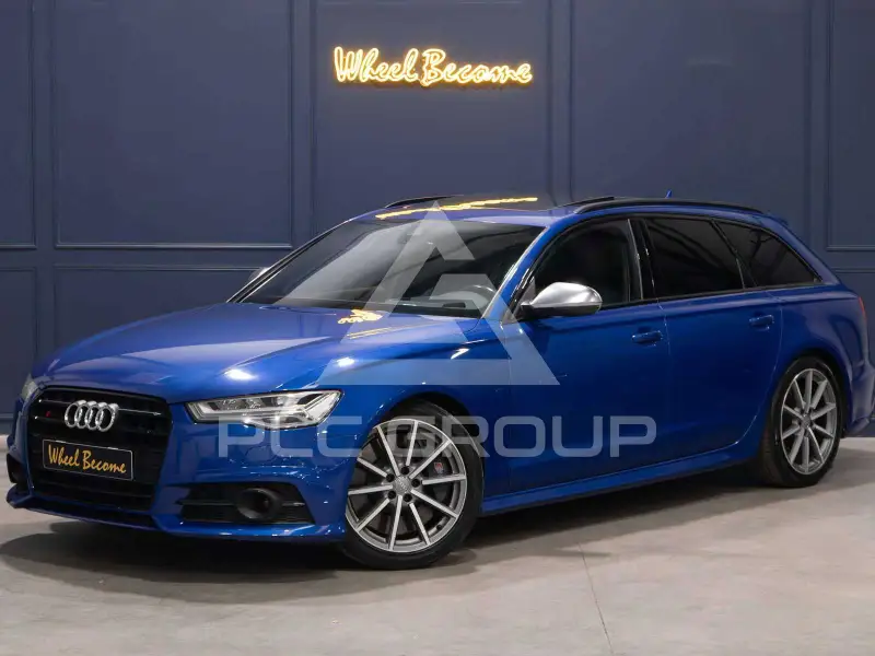 2016 Audi S6
