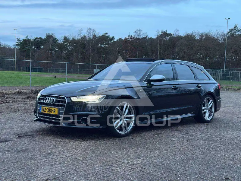2016 Audi S6