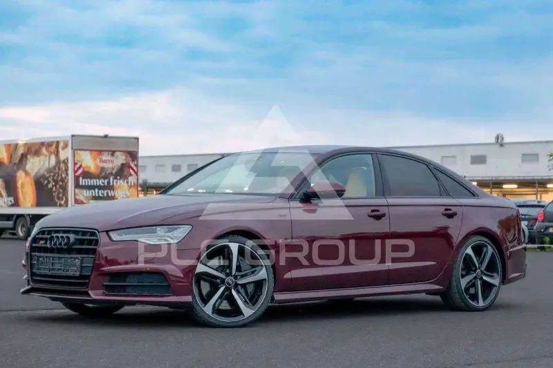 2016 Audi S6