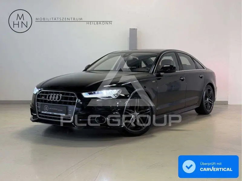 2016 Audi S6