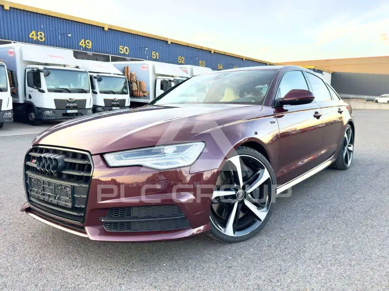 2016 Audi S6