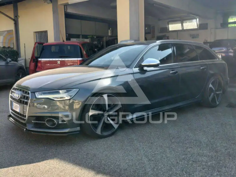 2016 Audi S6