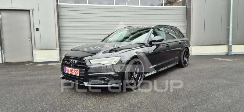 2016 Audi S6