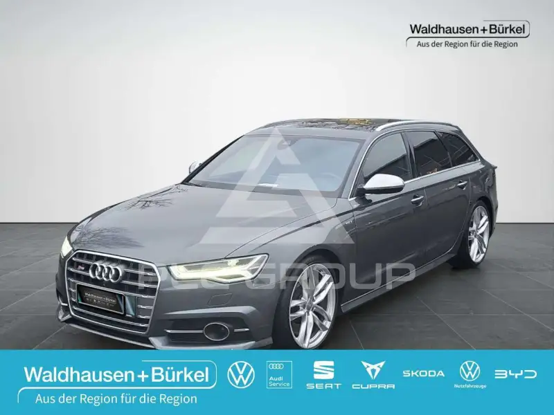 2016 Audi S6