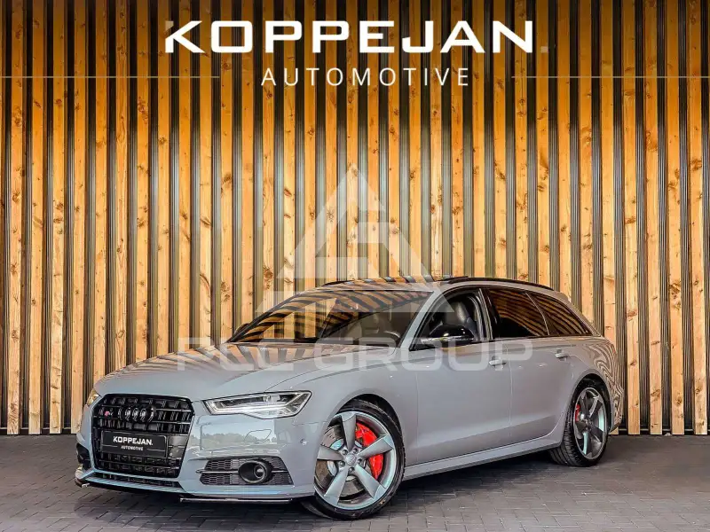 2016 Audi S6