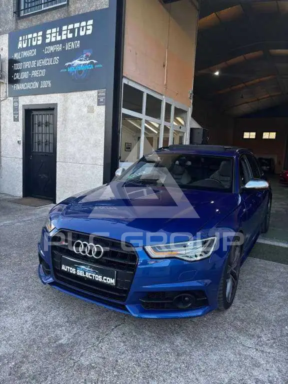 2016 Audi S6
