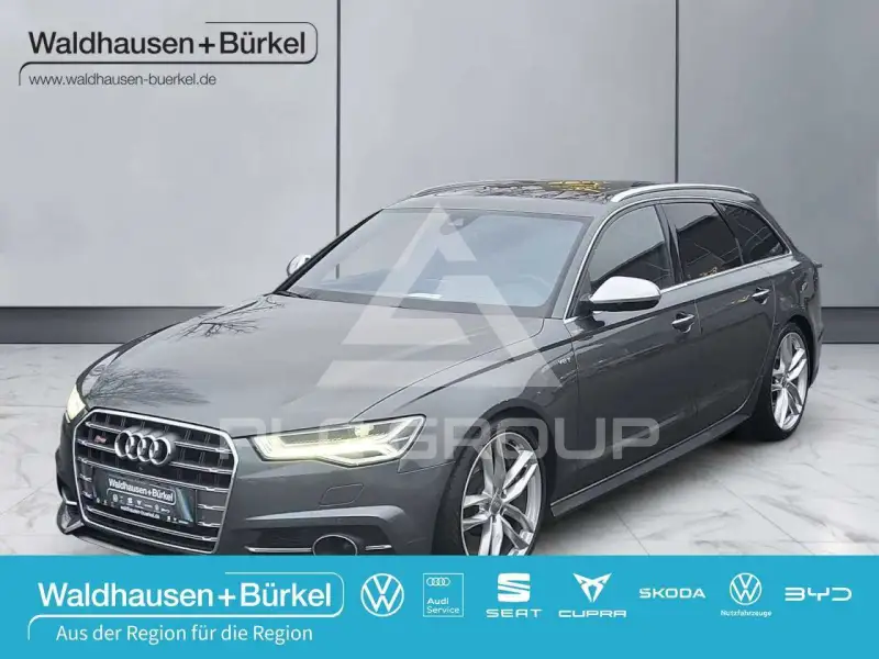 2016 Audi S6