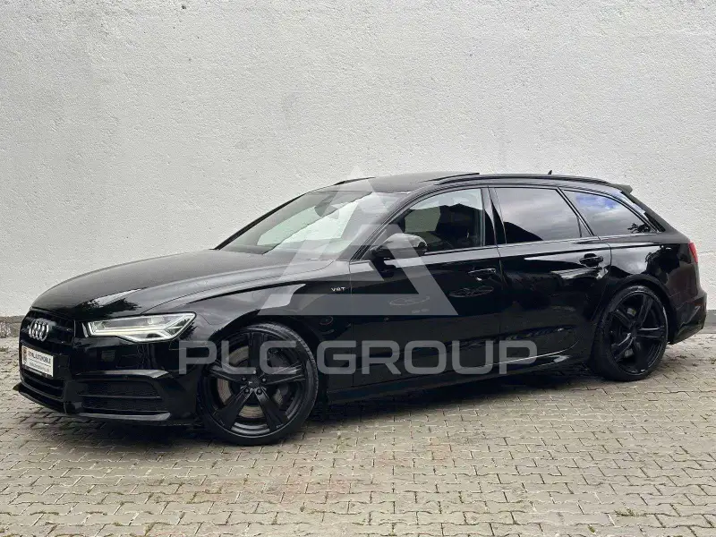 2016 Audi S6
