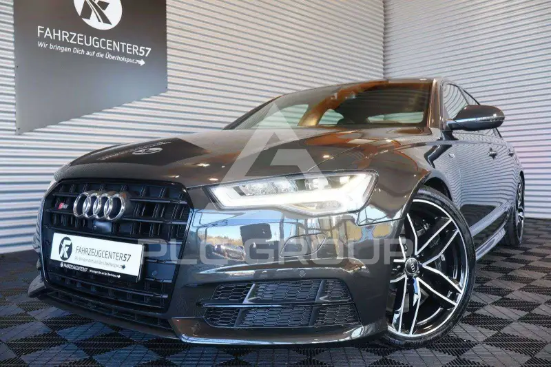 2016 Audi S6