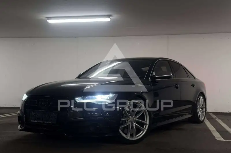 2016 Audi S6