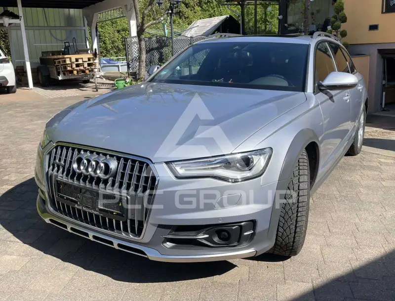 2016 Audi A6
