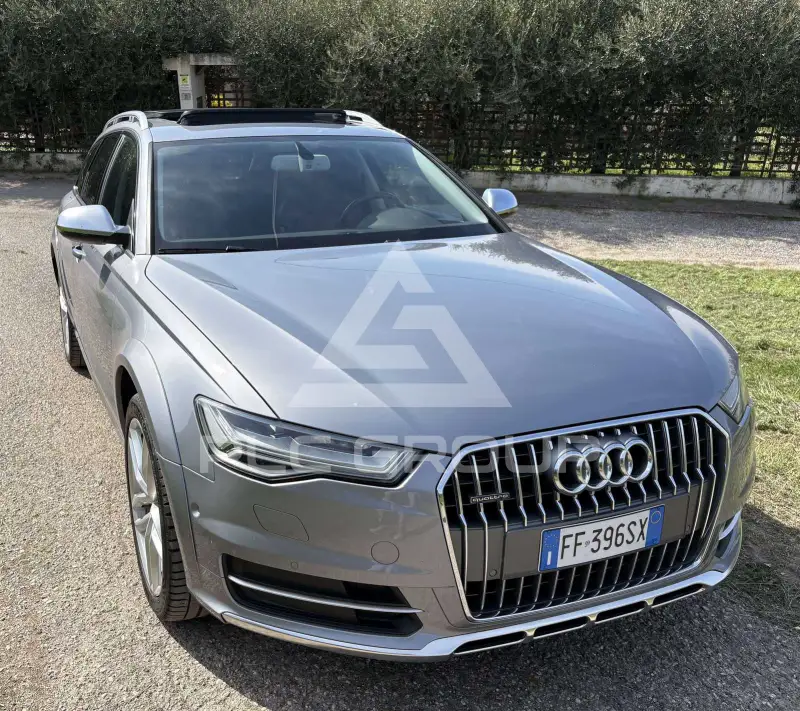 2016 Audi A6