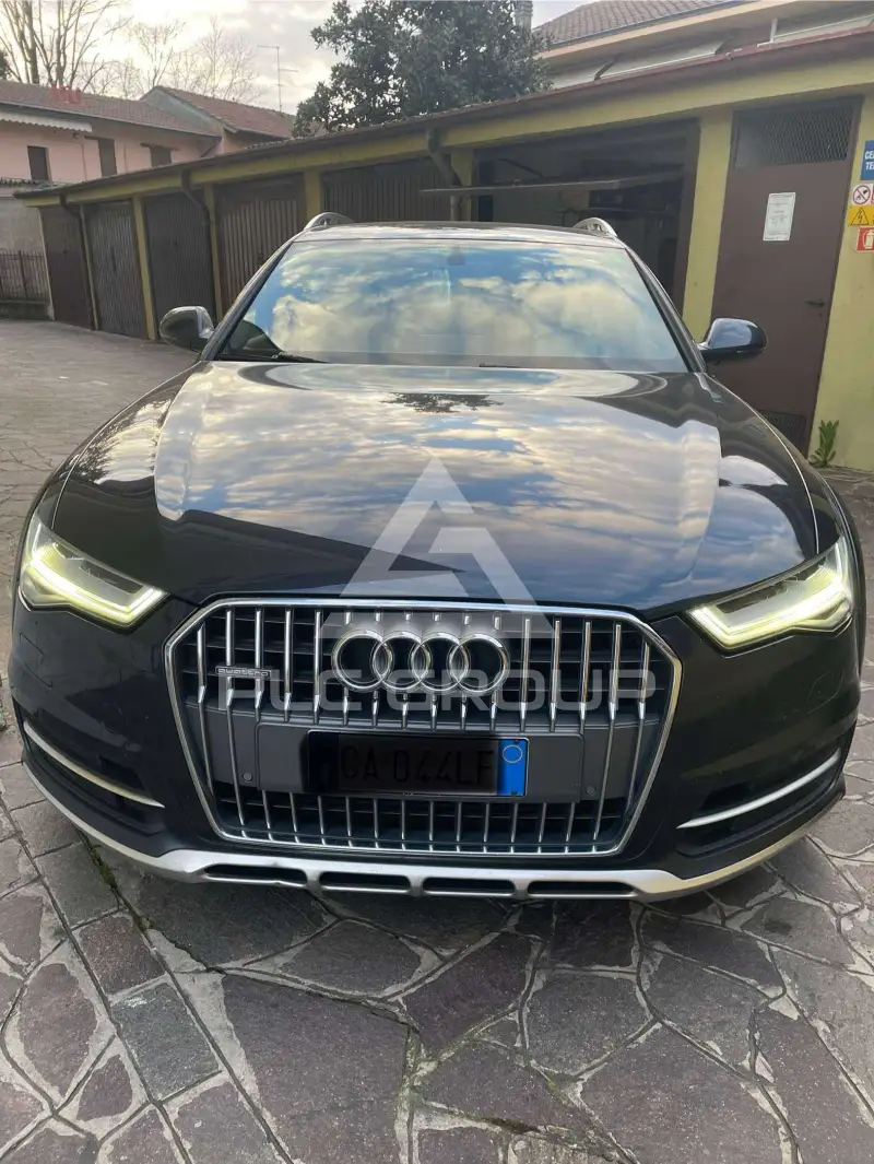 2016 Audi A6