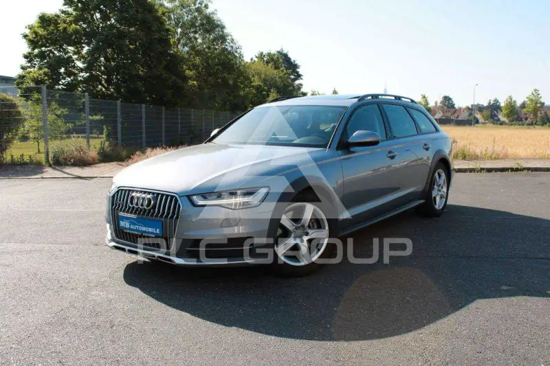 2016 Audi A6