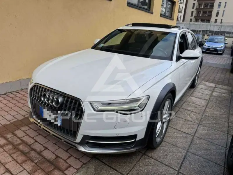 2016 Audi A6